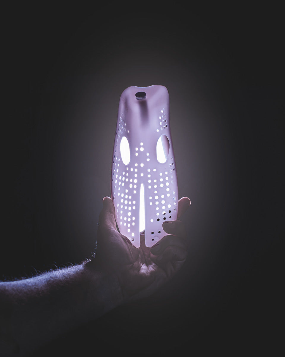 Shoe Shaper - SR02 - Baby Pink Translucent