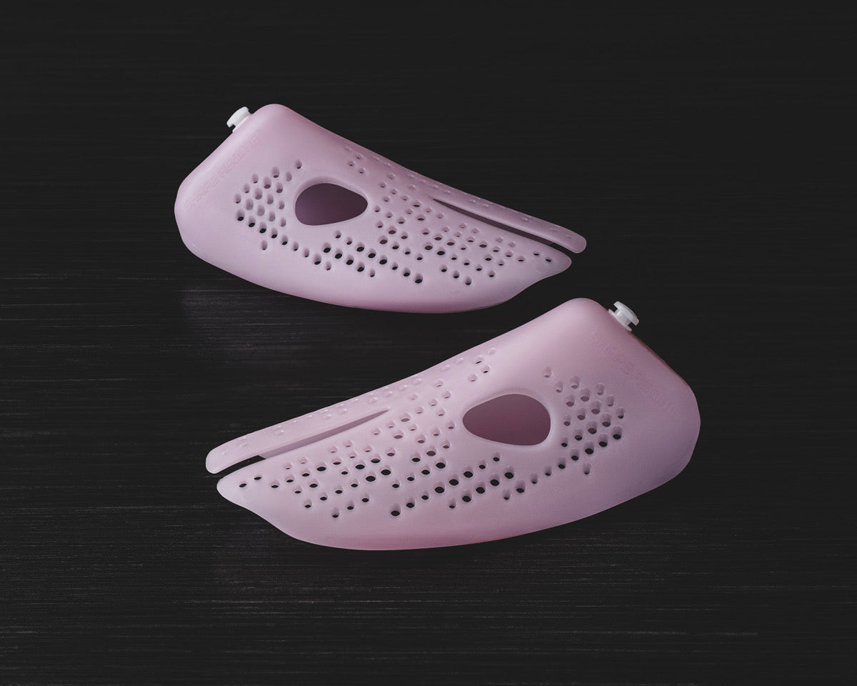 Shoe Shaper - SR02 - Baby Pink Translucent