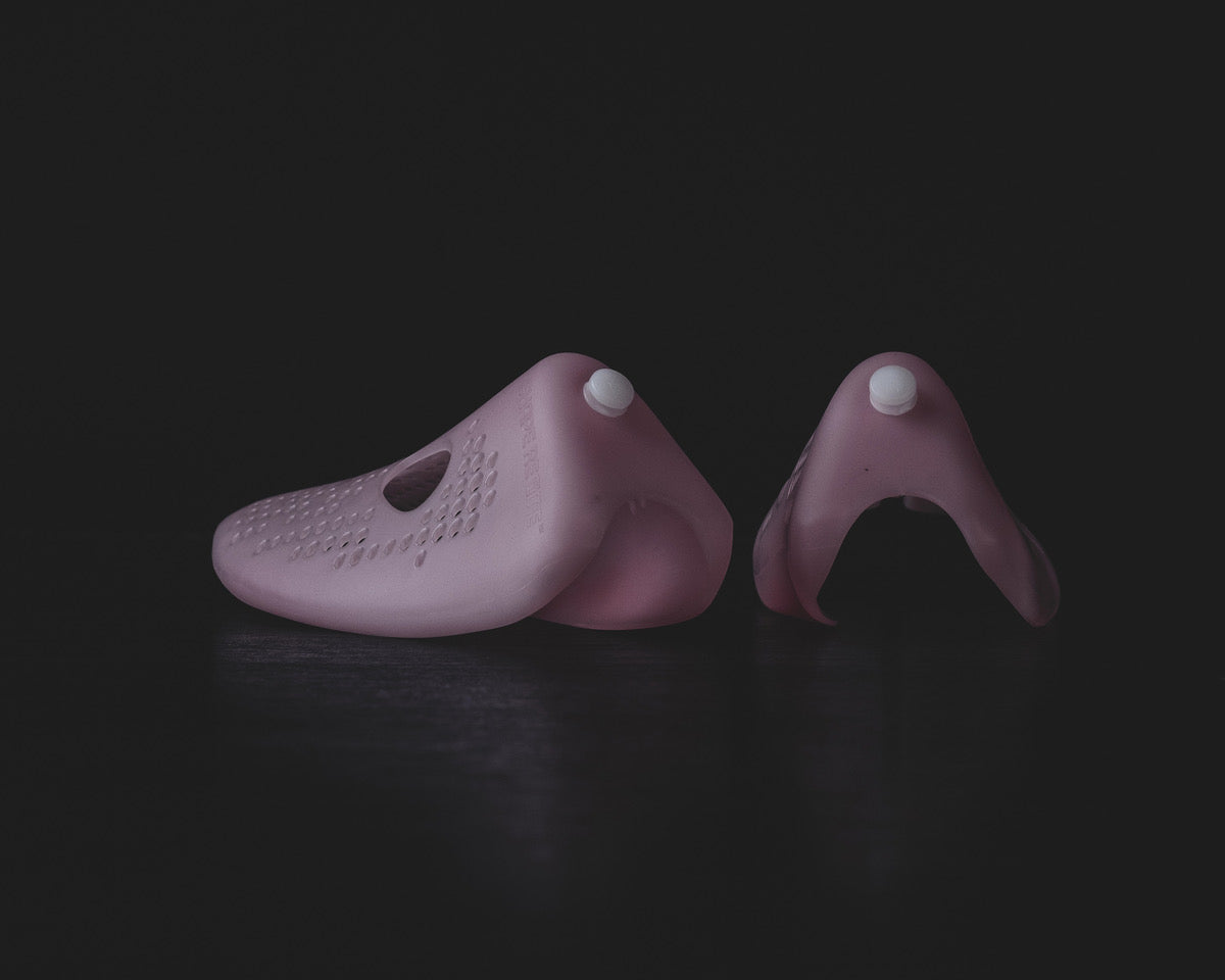 Shoe Shaper - SR02 - Baby Pink Translucent