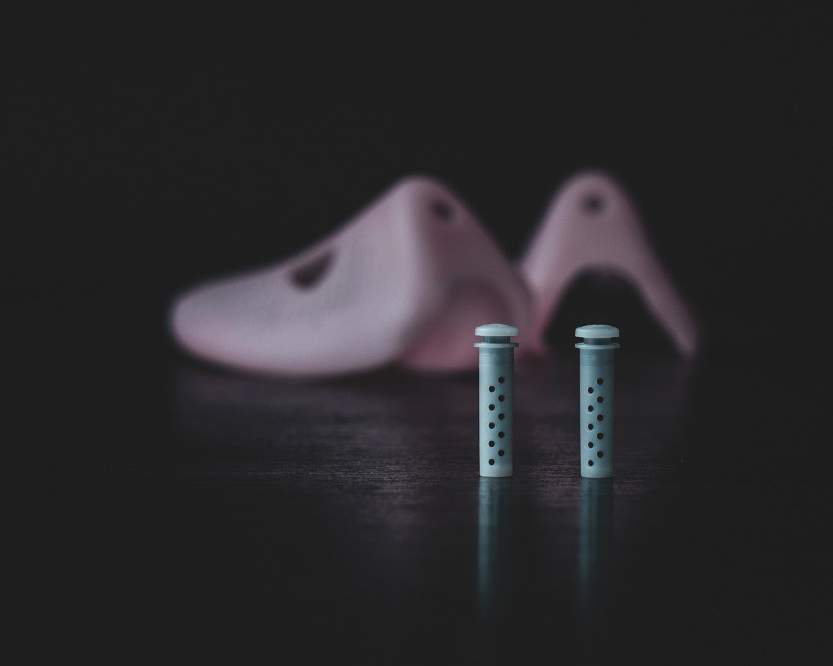 Shoe Shaper - SR02 - Baby Pink Translucent