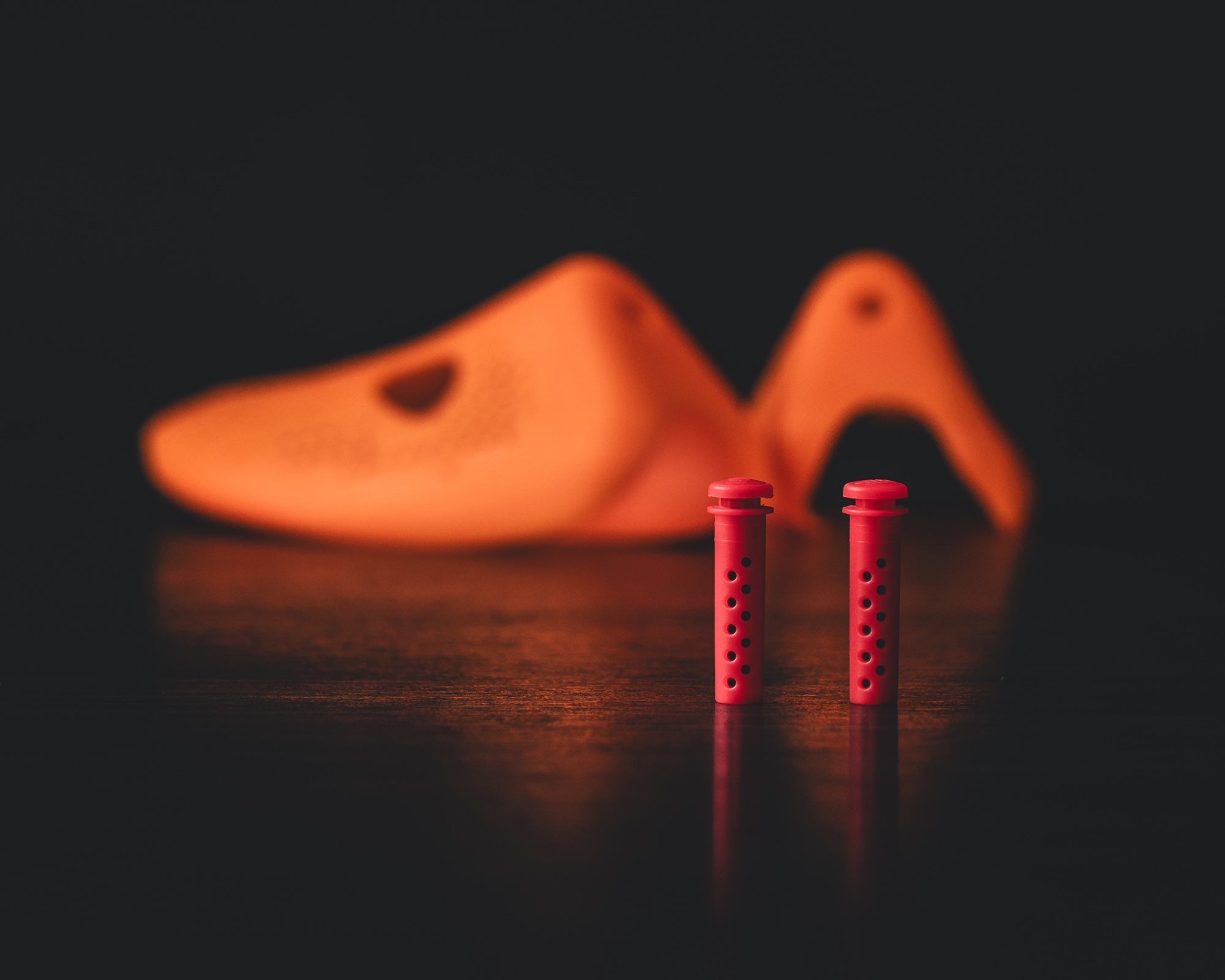 Shoe shaper - SR02 - Vibrant Orange