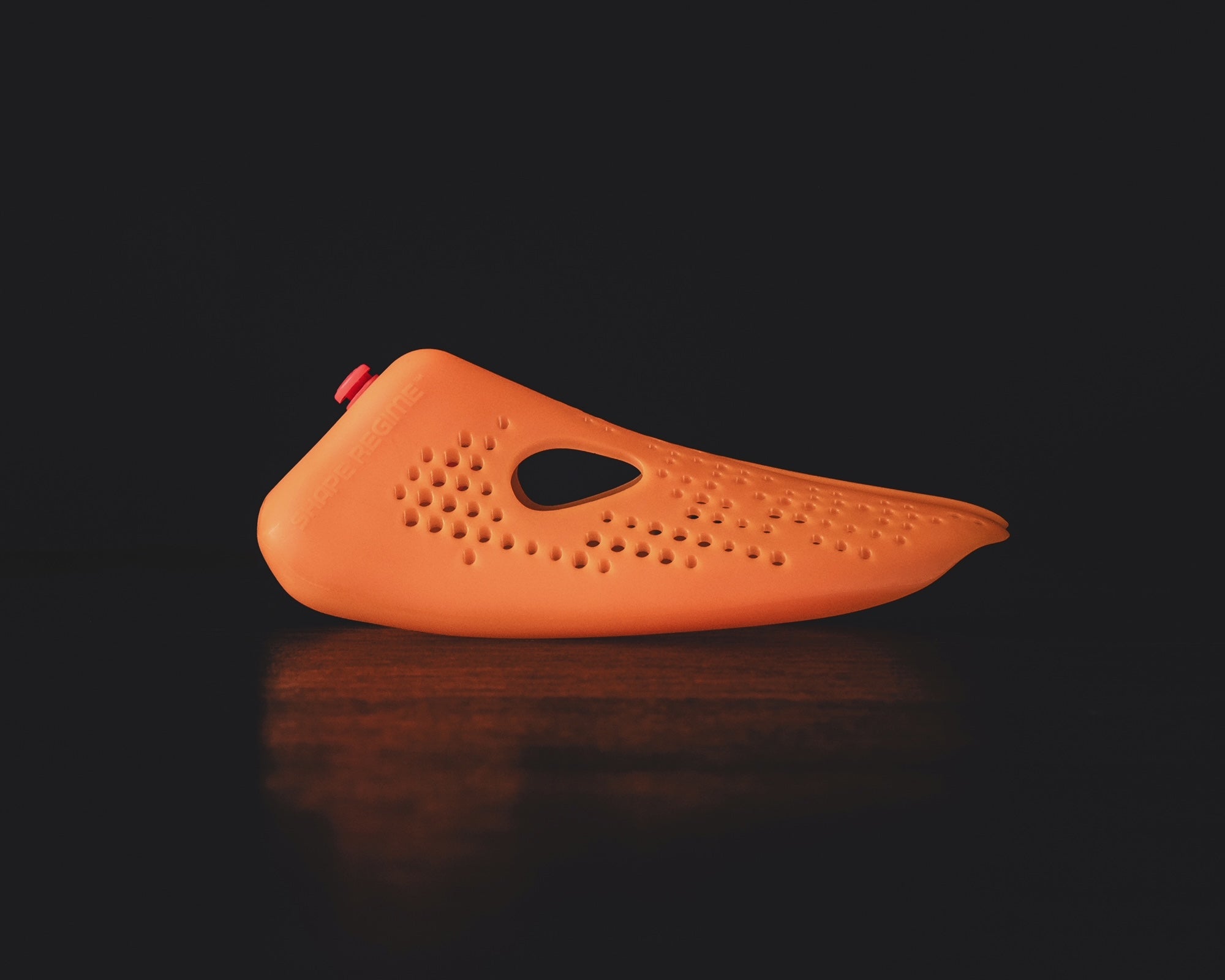 Shoe shaper - SR02 - Vibrant Orange