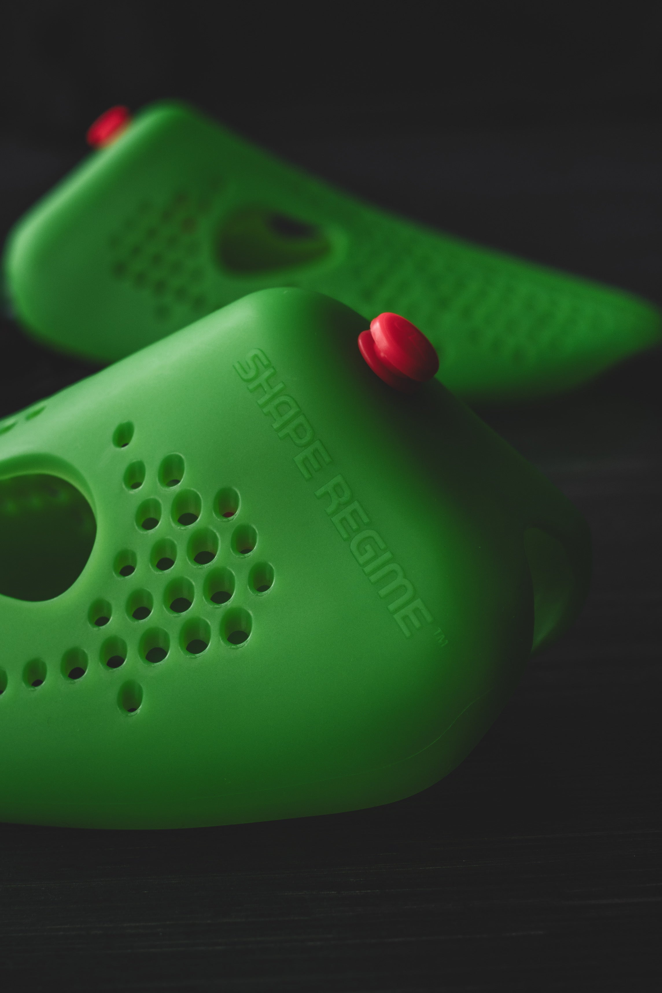 Shoe shaper - SR02 - Vibrant Green