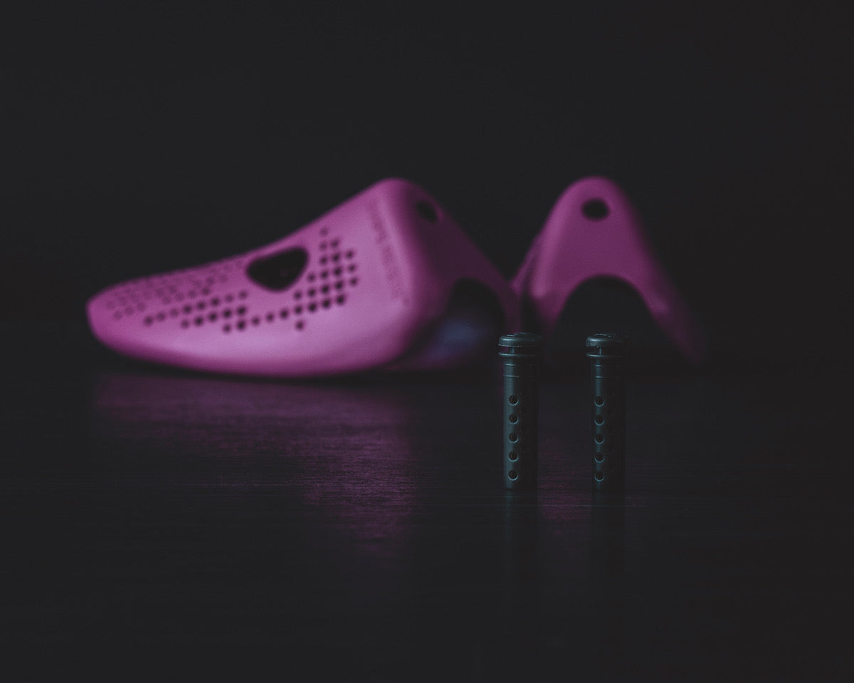 Shoe shaper - SR02 - Purple