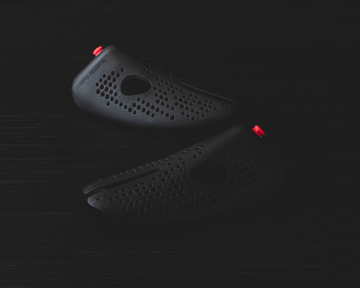 Shoe shaper - SR02 - Smokey Translucent