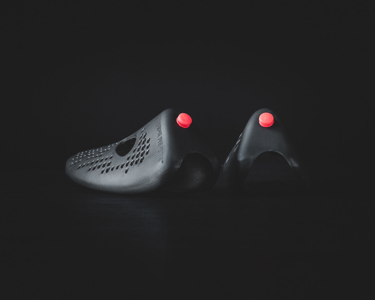 Shoe shaper - SR02 - Smokey Translucent