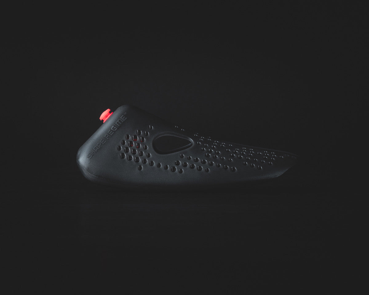 Shoe shaper - SR02 - Smokey Translucent