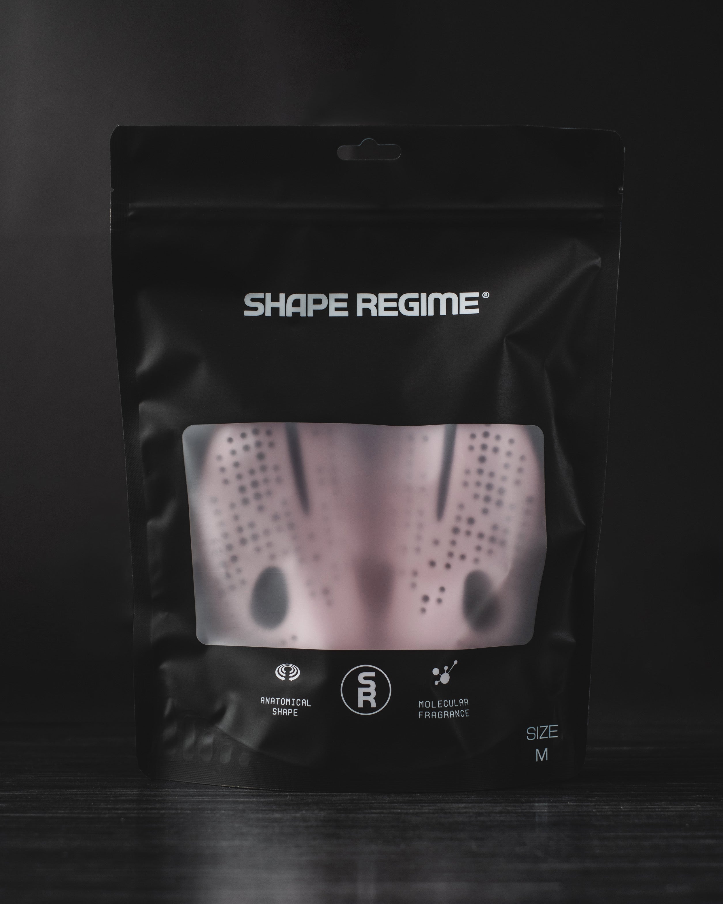 Shoe Shaper - SR02 - Baby Pink Translucent