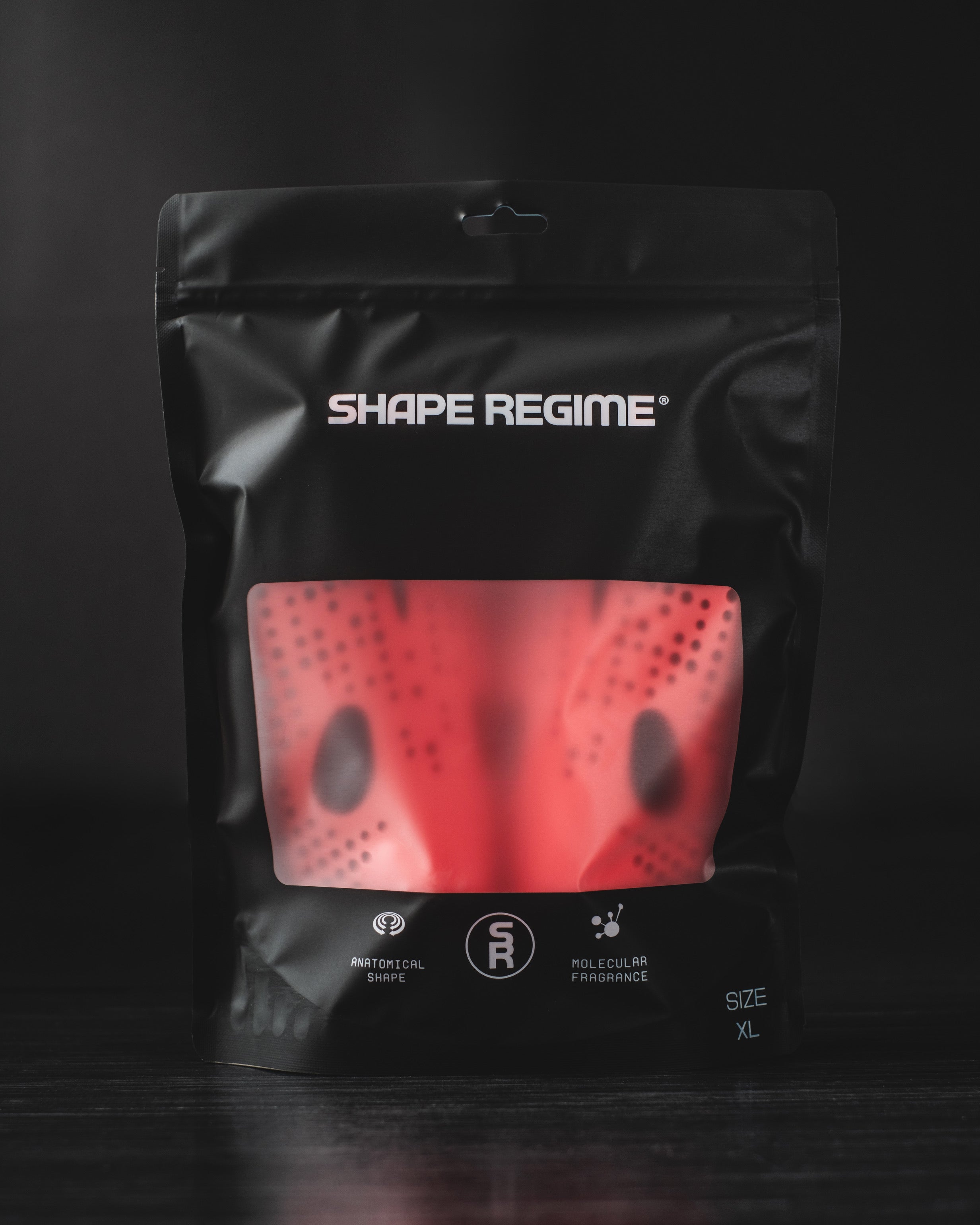 Shoe shaper - SR02 - Calypso Red