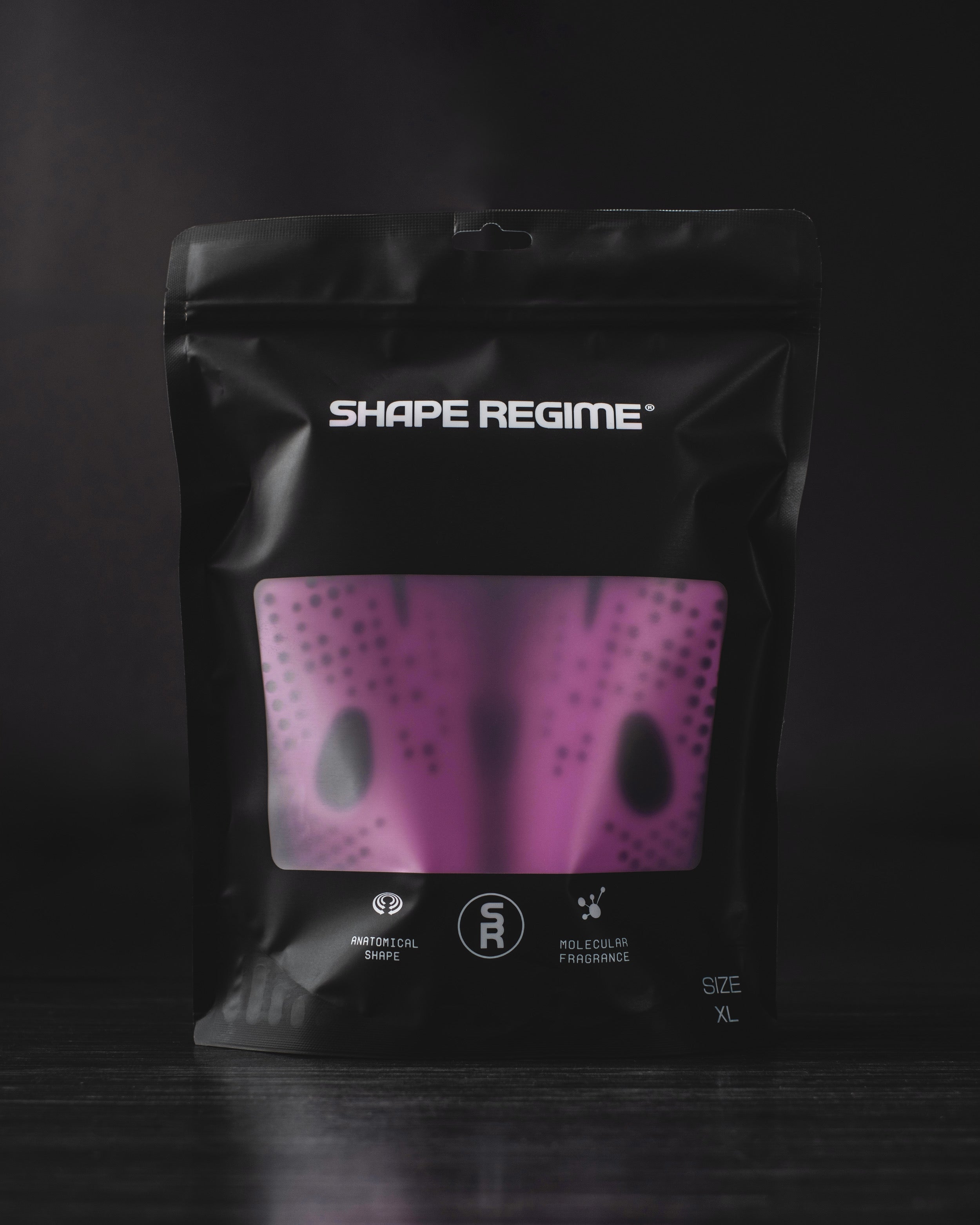 Shoe shaper - SR02 - Purple