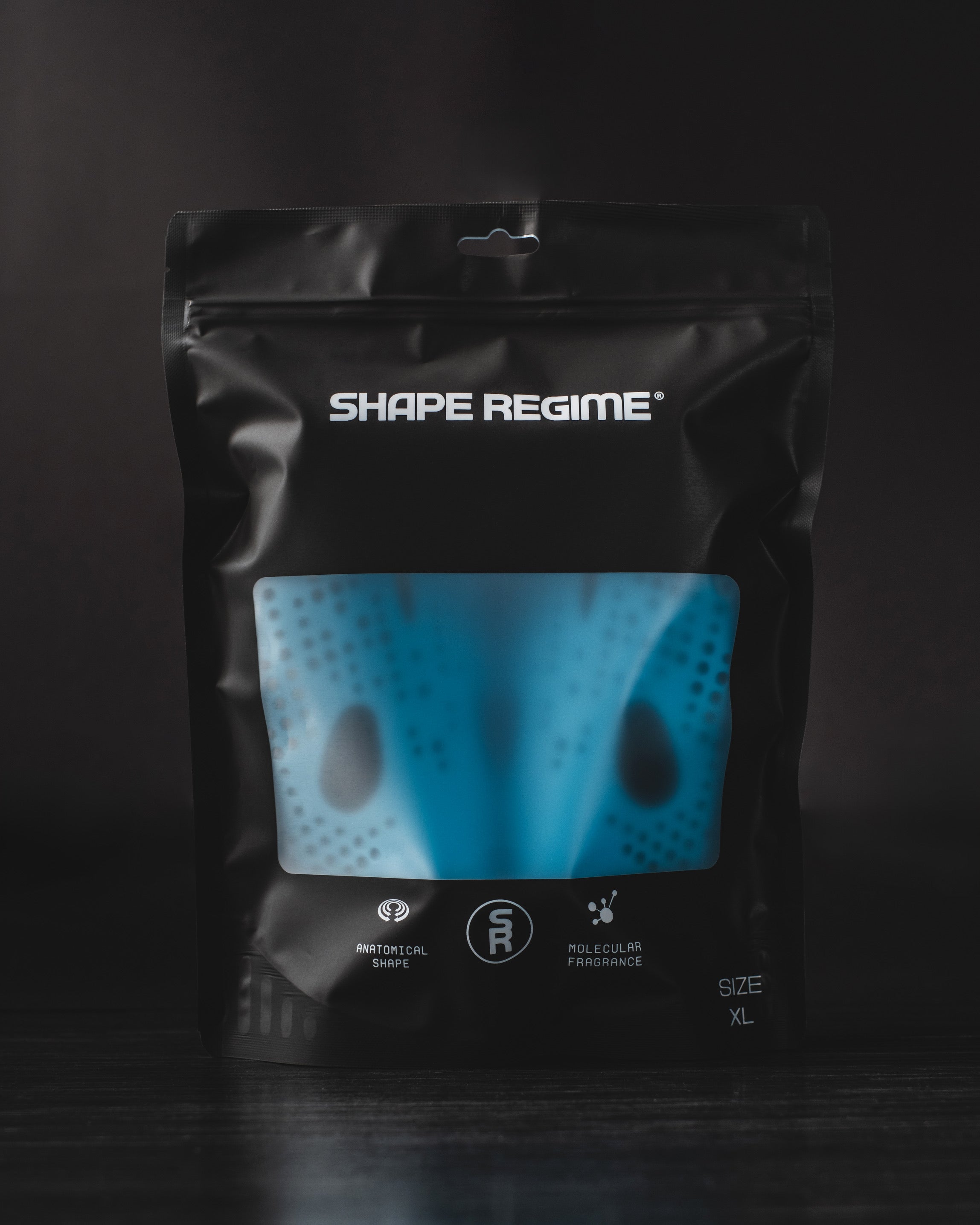 Shoe shaper - SR02 - Vibrant Blue