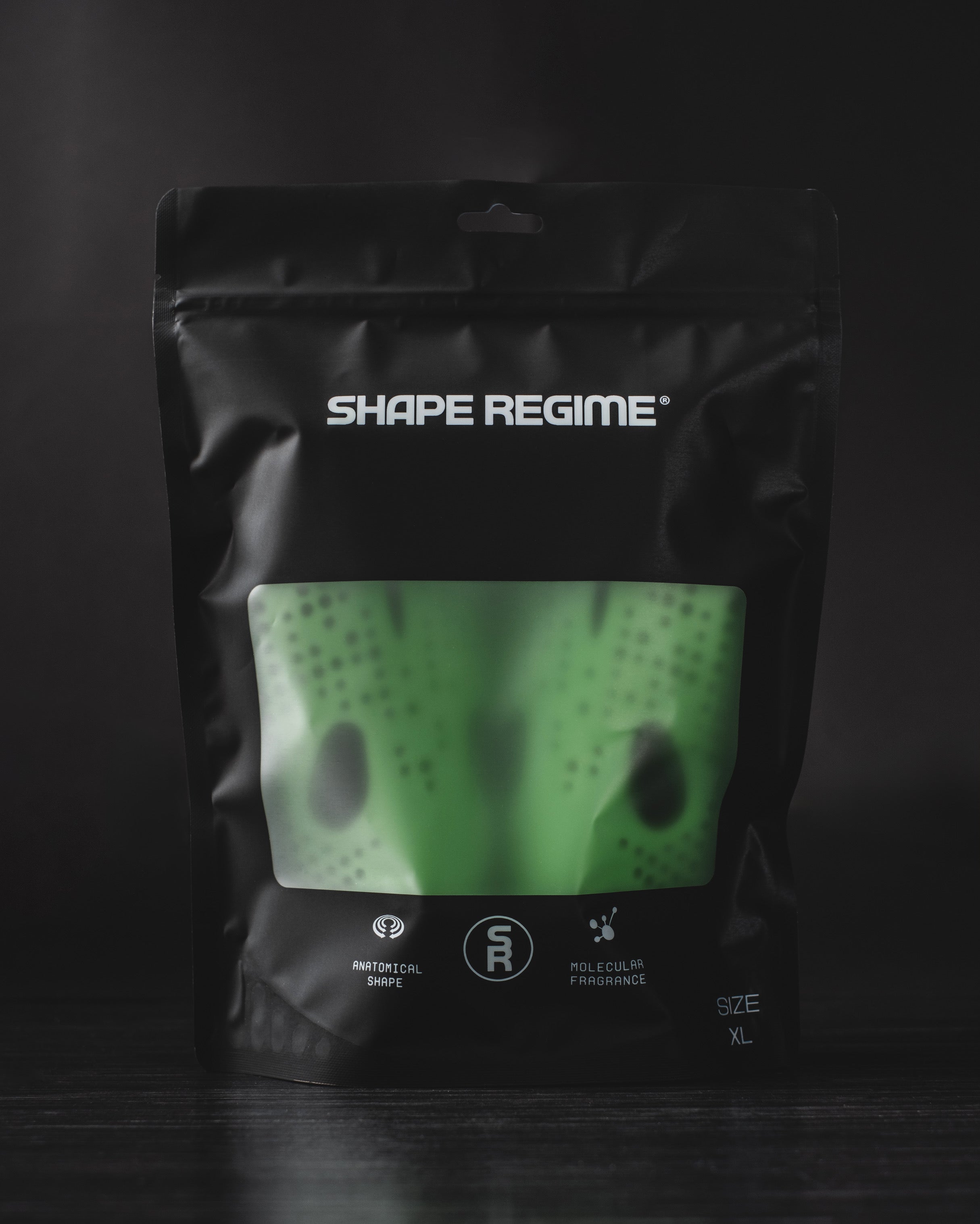 Shoe shaper - SR02 - Vibrant Green