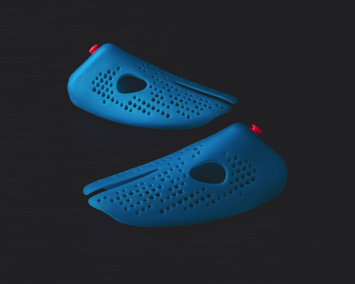 Shoe shaper - SR02 - Vibrant Blue