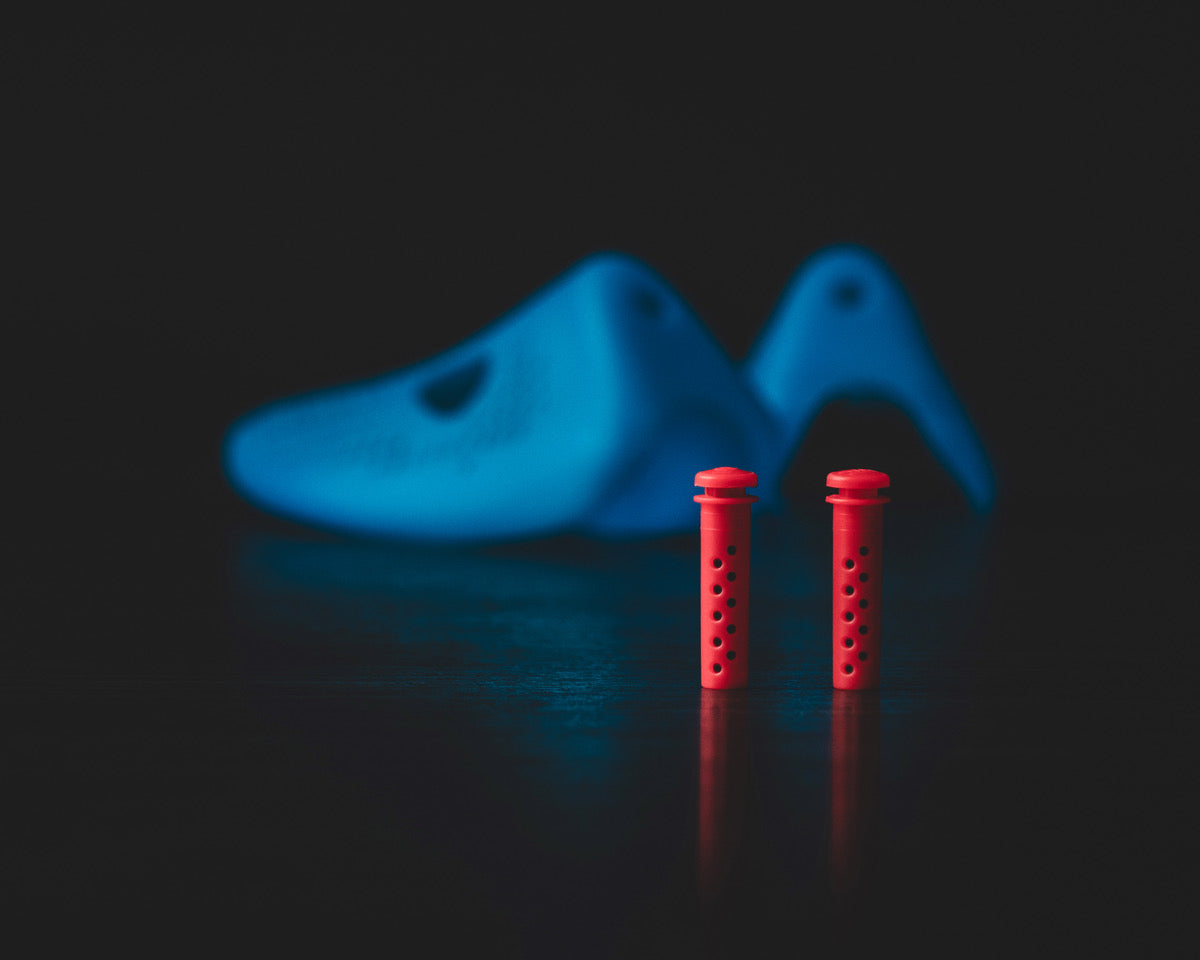 Shoe shaper - SR02 - Vibrant Blue