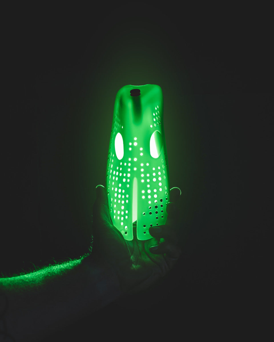 Shoe shaper - SR02 - Vibrant Green