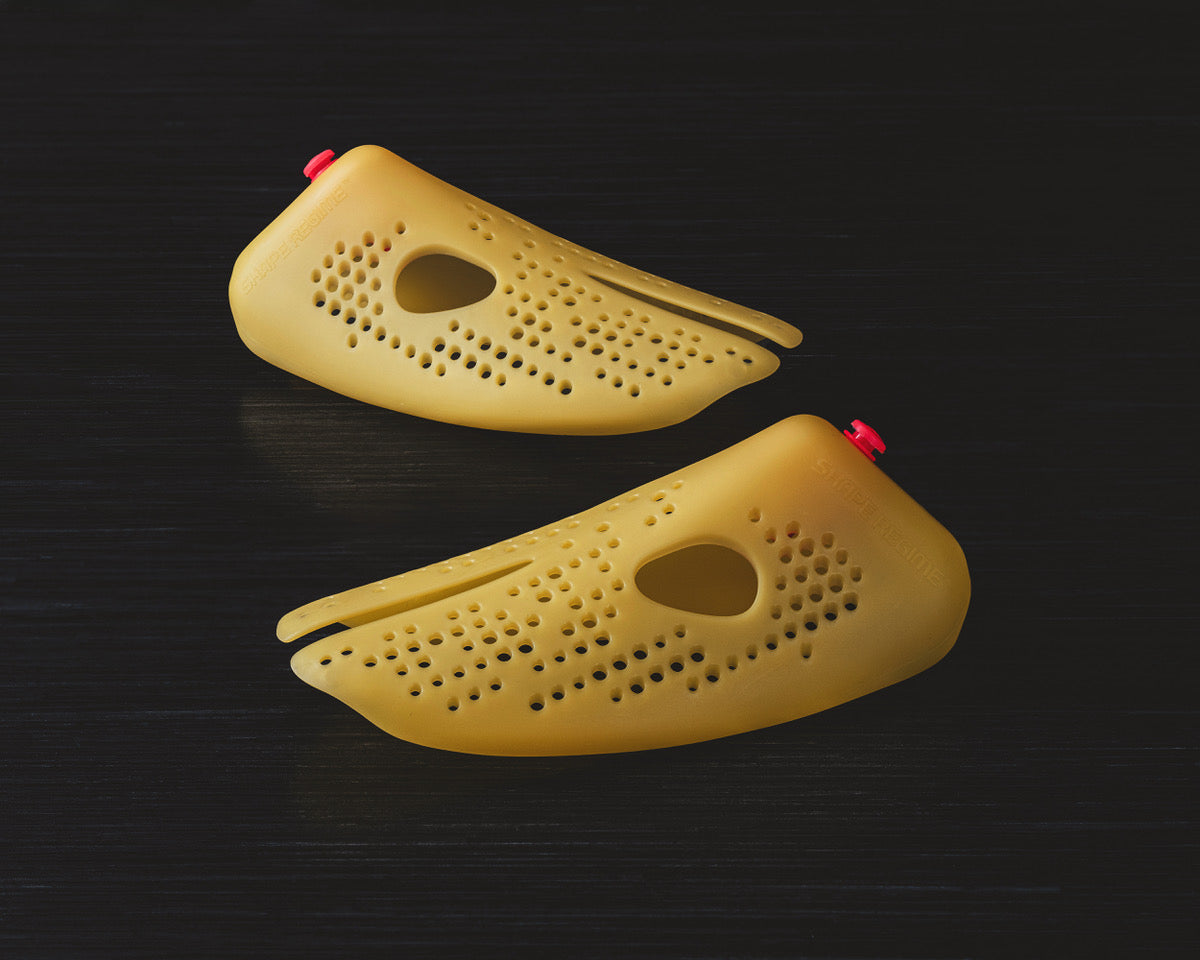 Shoe shaper - SR02 - Vibrant Yellow