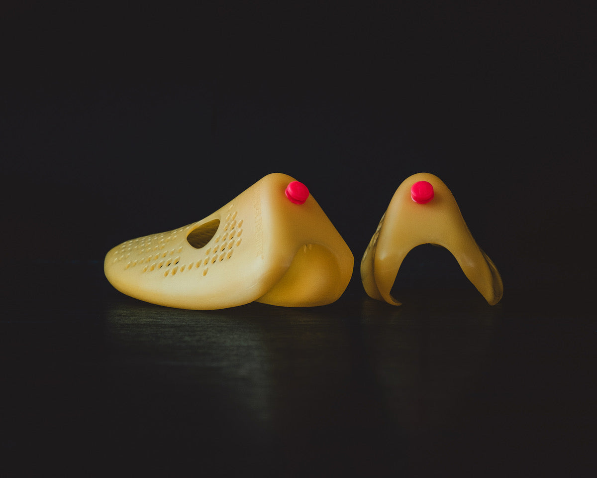 Shoe shaper - SR02 - Vibrant Yellow