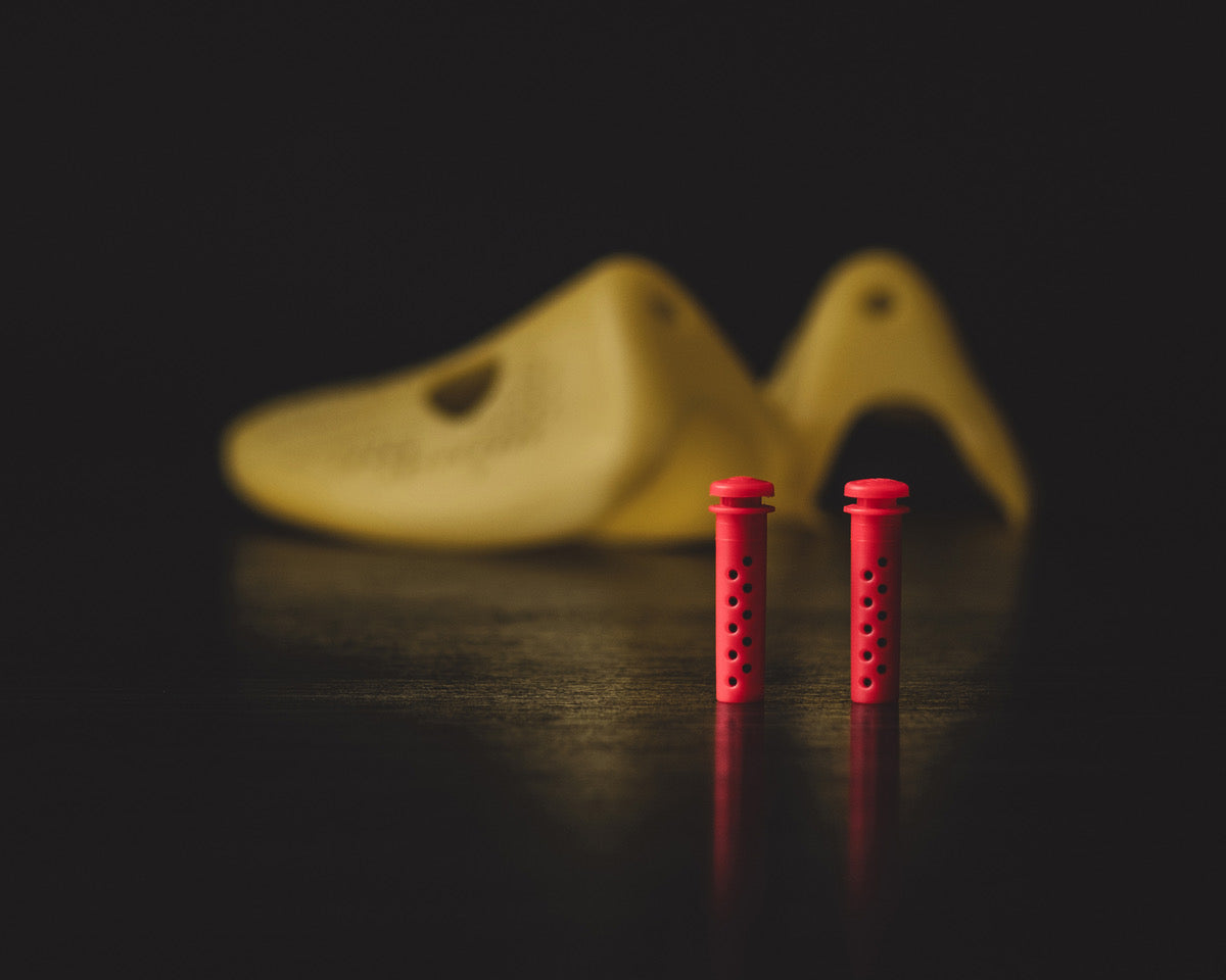 Shoe shaper - SR02 - Vibrant Yellow