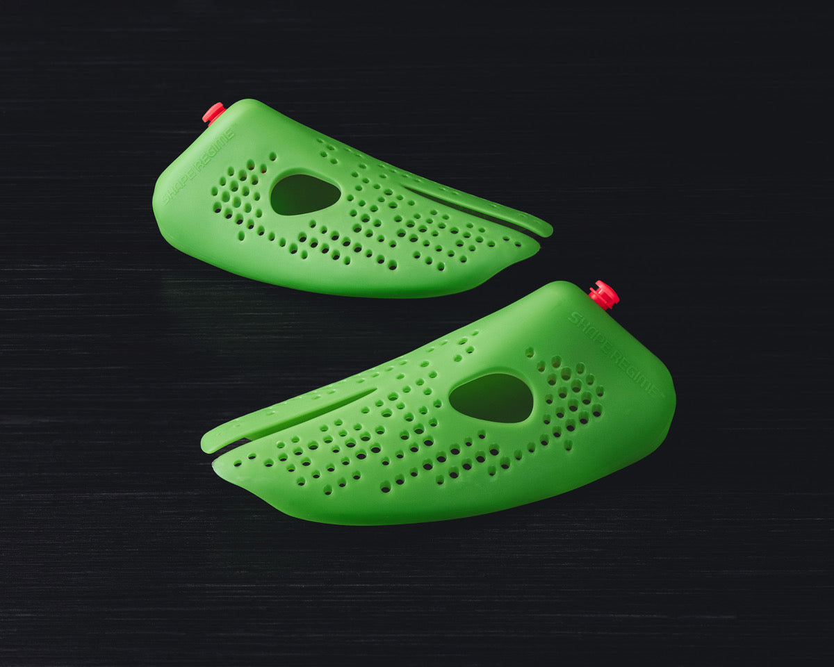 Shoe shaper - SR02 - Vibrant Green