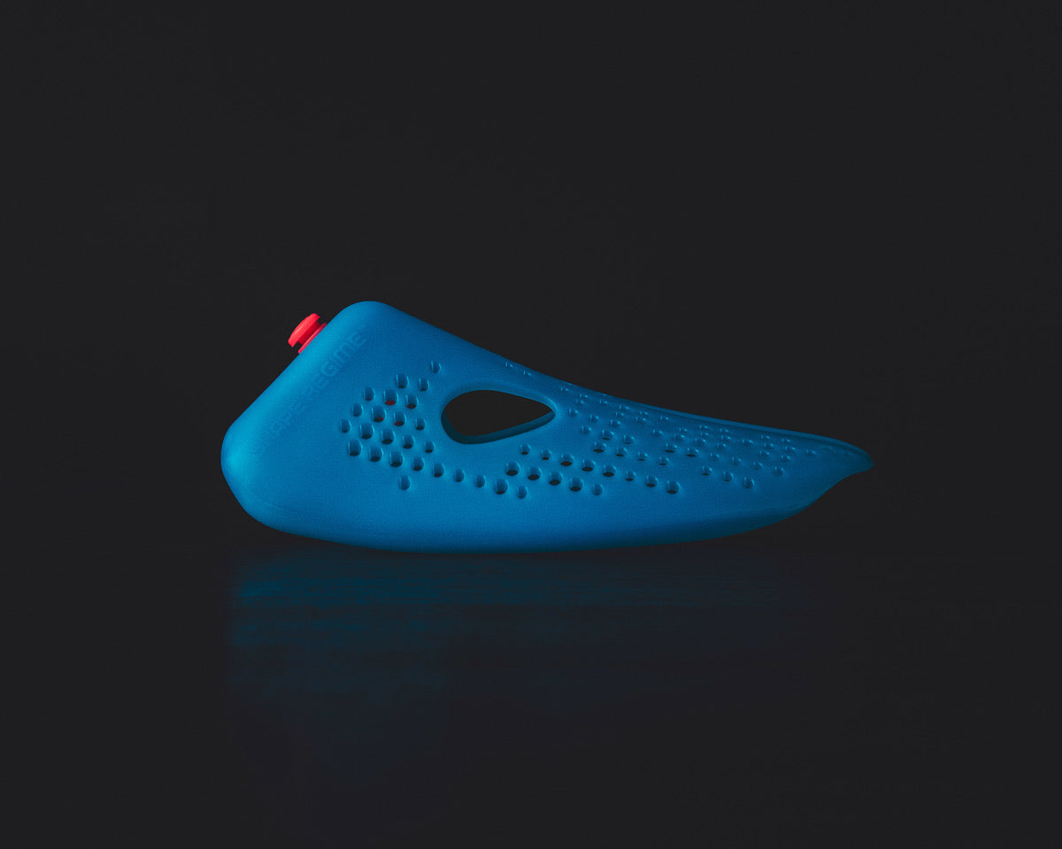 Shoe shaper - SR02 - Vibrant Blue