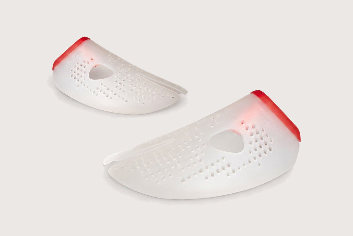 Shoe shaper - SR02 - Natural Translucent Recycled