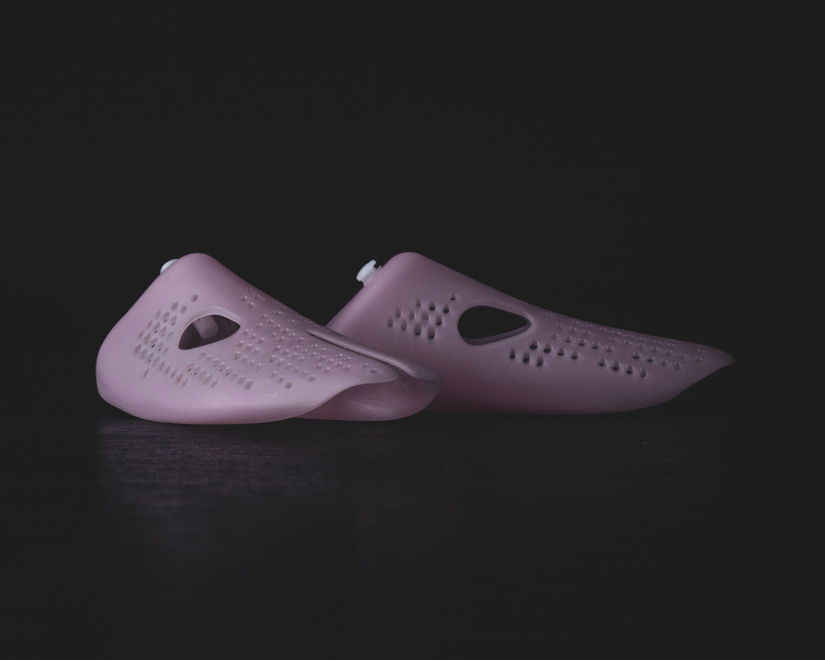 Shoe Shaper - SR01 - Baby Pink Translucent