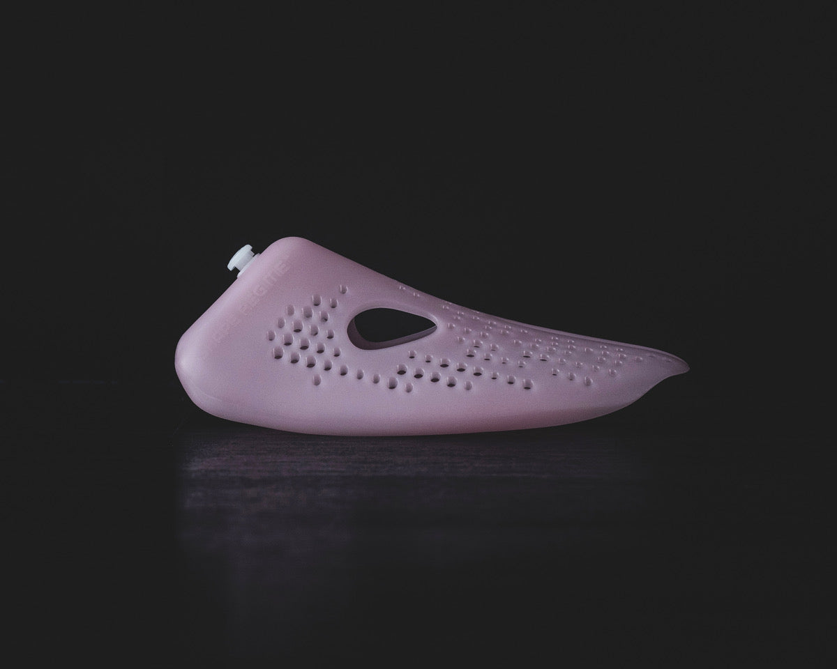 Shoe Shaper - SR01 - Baby Pink Translucent