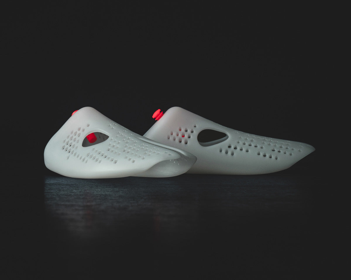 Shoe shaper  - SR02 - Calypso Red