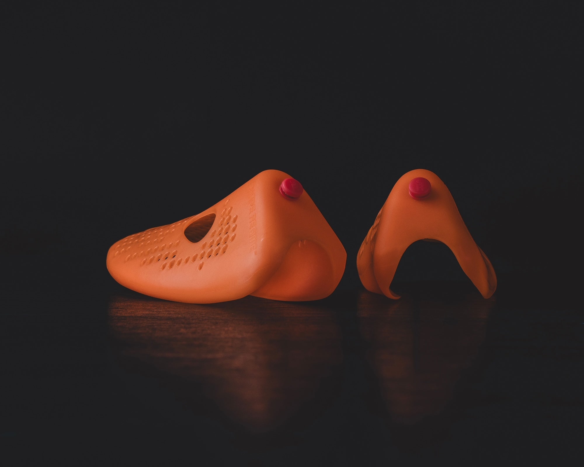 Shoe tree - SR01 - Vibrant Orange