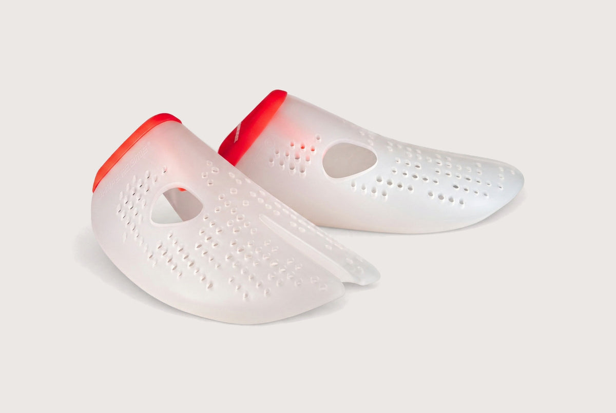 Shoe shaper - SR02 - Natural Translucent Recycled