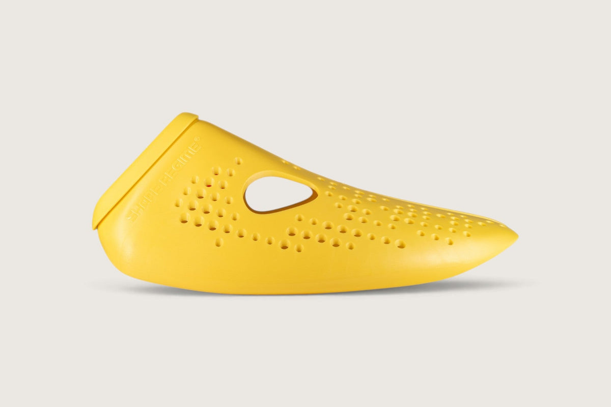 Shoe shaper - SR02 - Vibrant Yellow