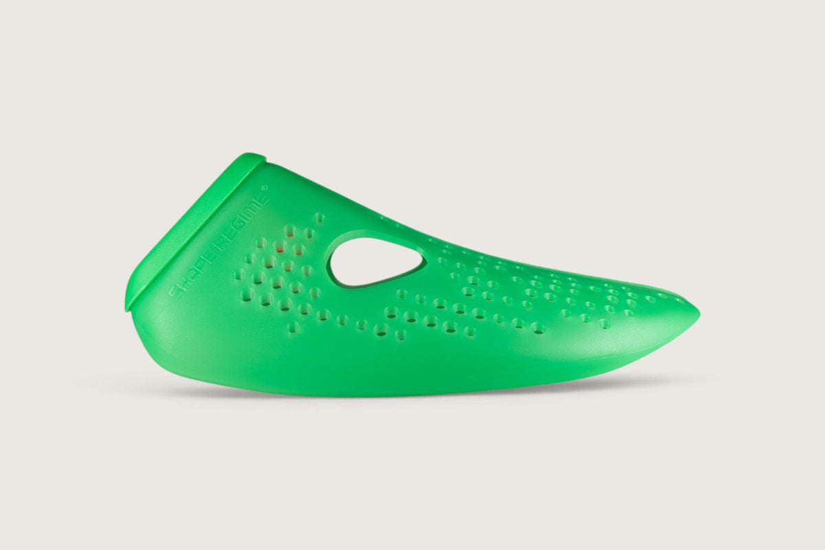 Shoe shaper - SR02 - Vibrant Green