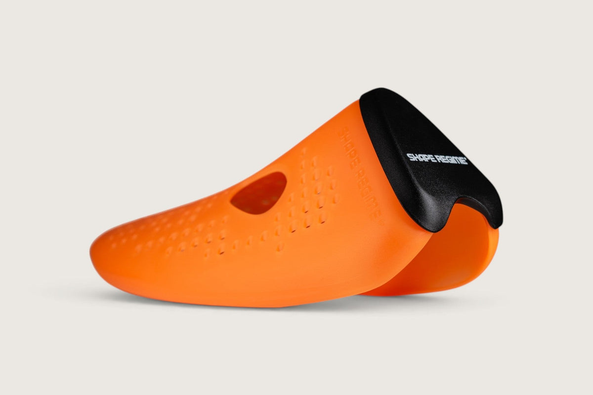Shoe shaper - SR02 - Vibrant Orange