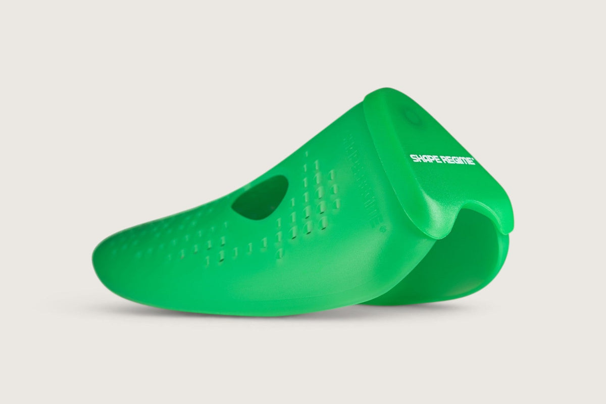 Shoe shaper - SR02 - Vibrant Green