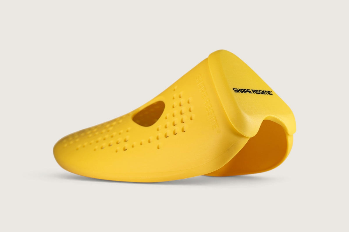 Shoe shaper - SR02 - Vibrant Yellow