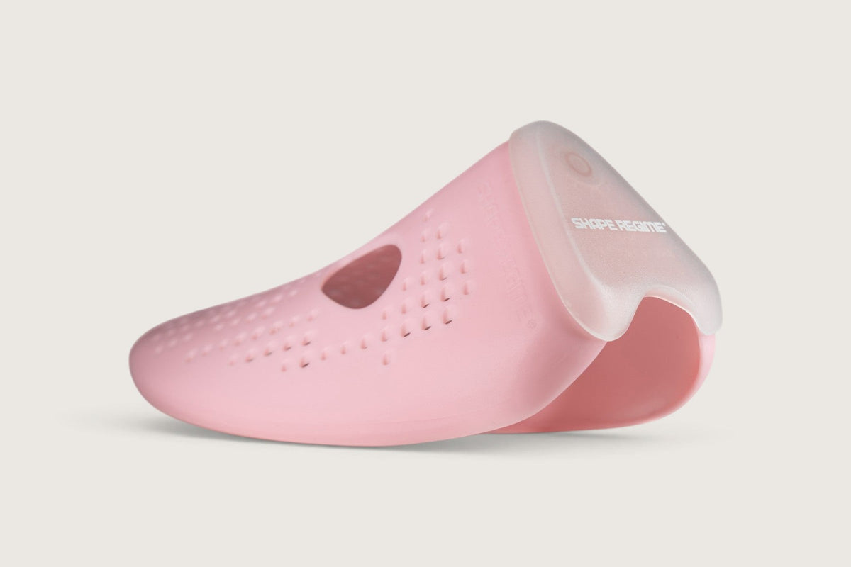 Shoe shaper - SR02 - Baby Pink Translucent