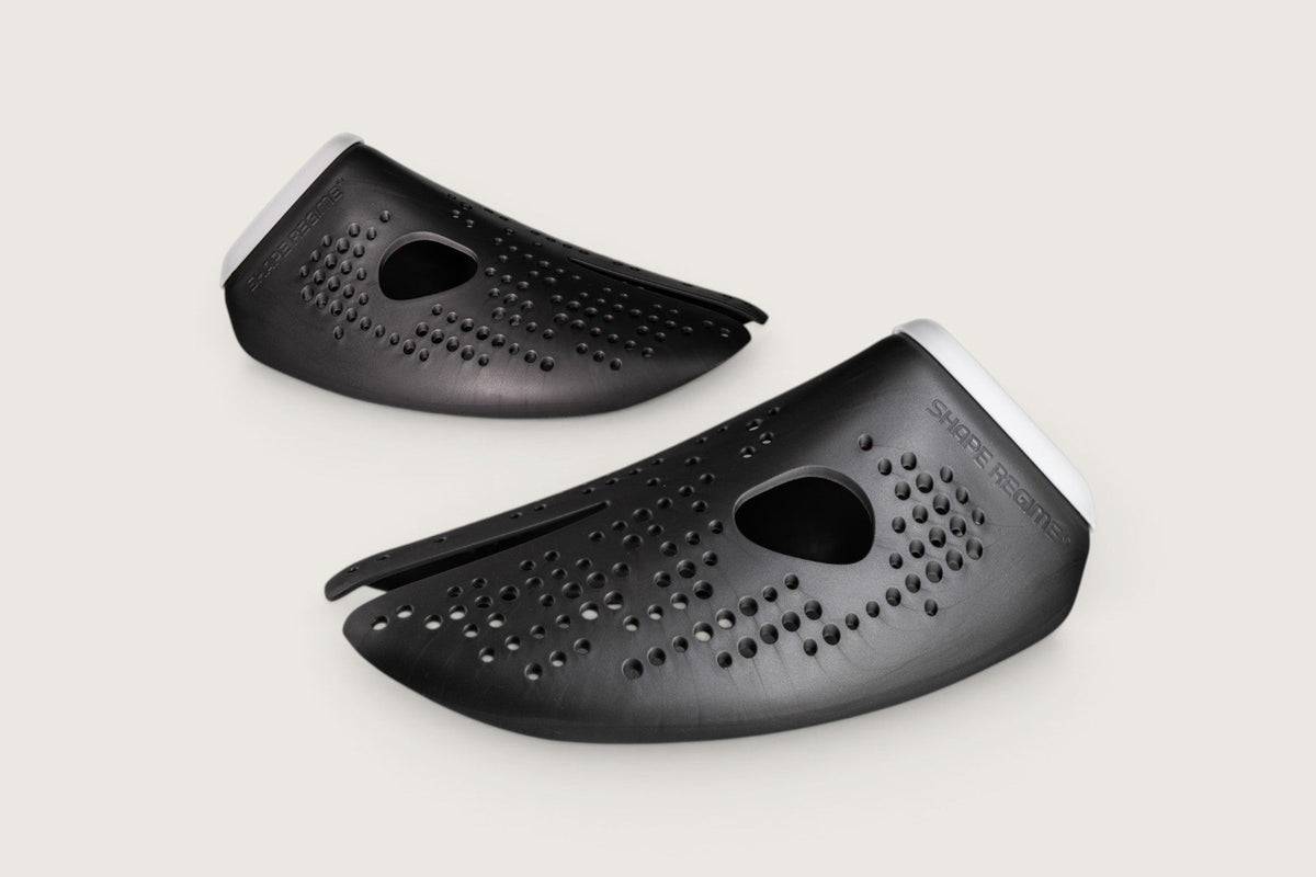 Shoe shaper - SR02 - Smoke Translucent