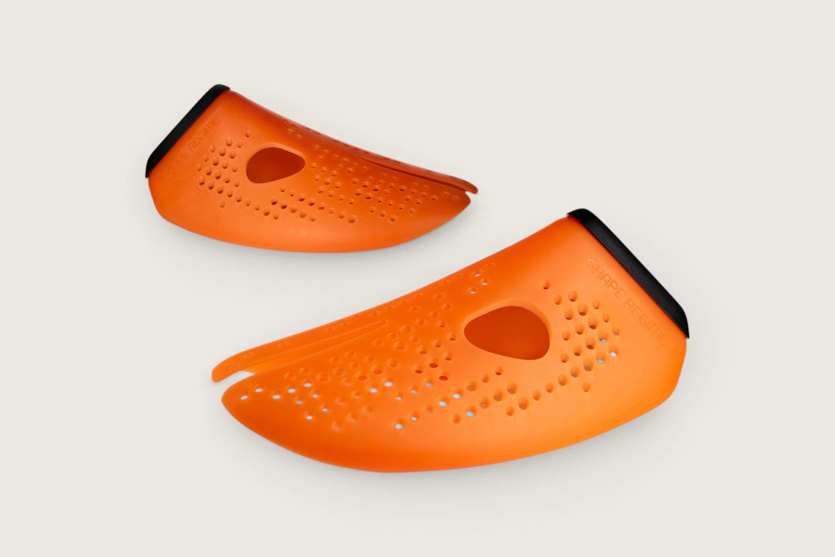 Shoe shaper - SR02 - Vibrant Orange