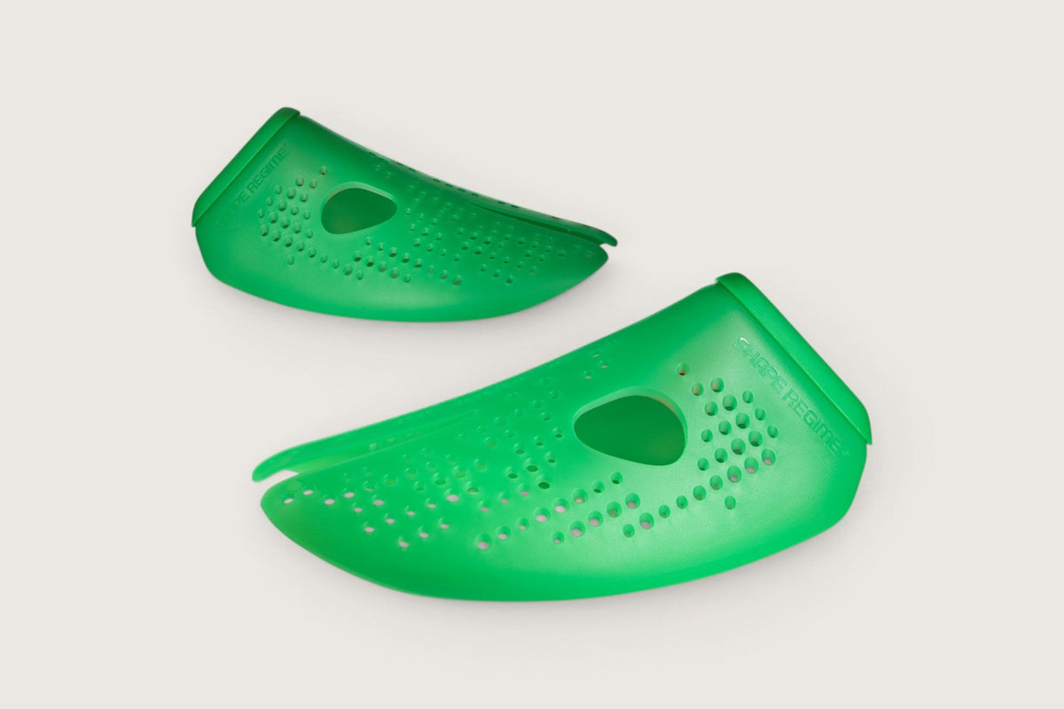 Shoe shaper - SR02 - Vibrant Green