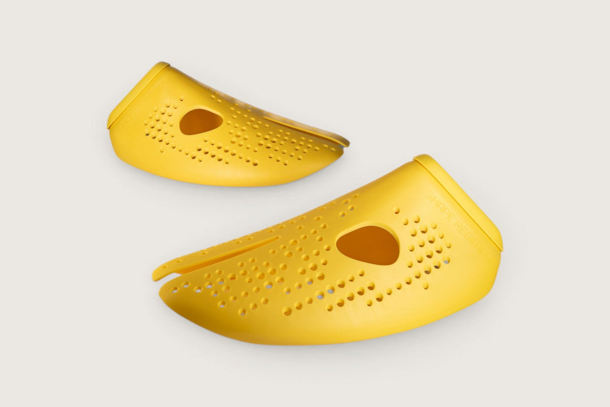 Shoe shaper - SR02 - Vibrant Yellow