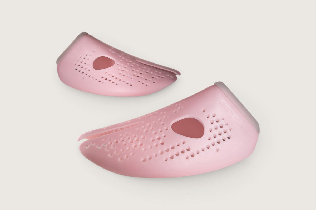 Shoe shaper - SR02 - Baby Pink Translucent