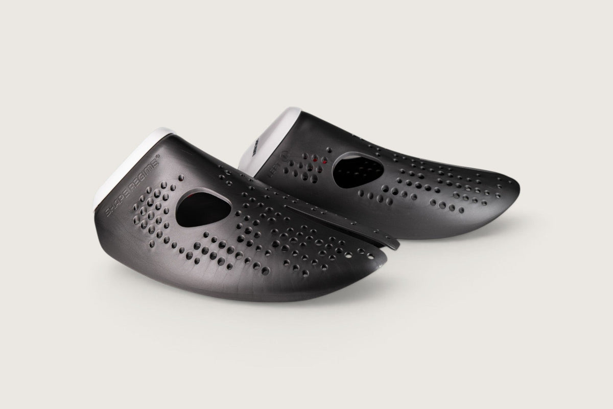 Shoe shaper - SR02 - Smoke Translucent