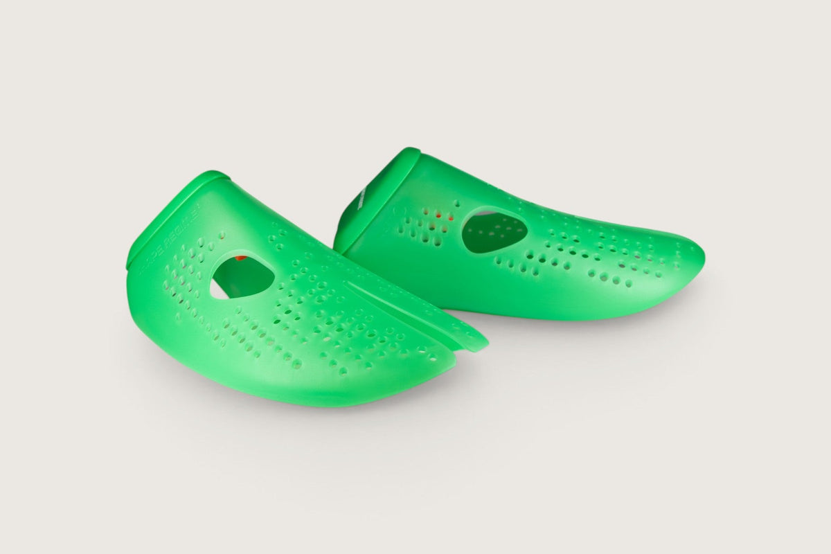 Shoe shaper - SR02 - Vibrant Green
