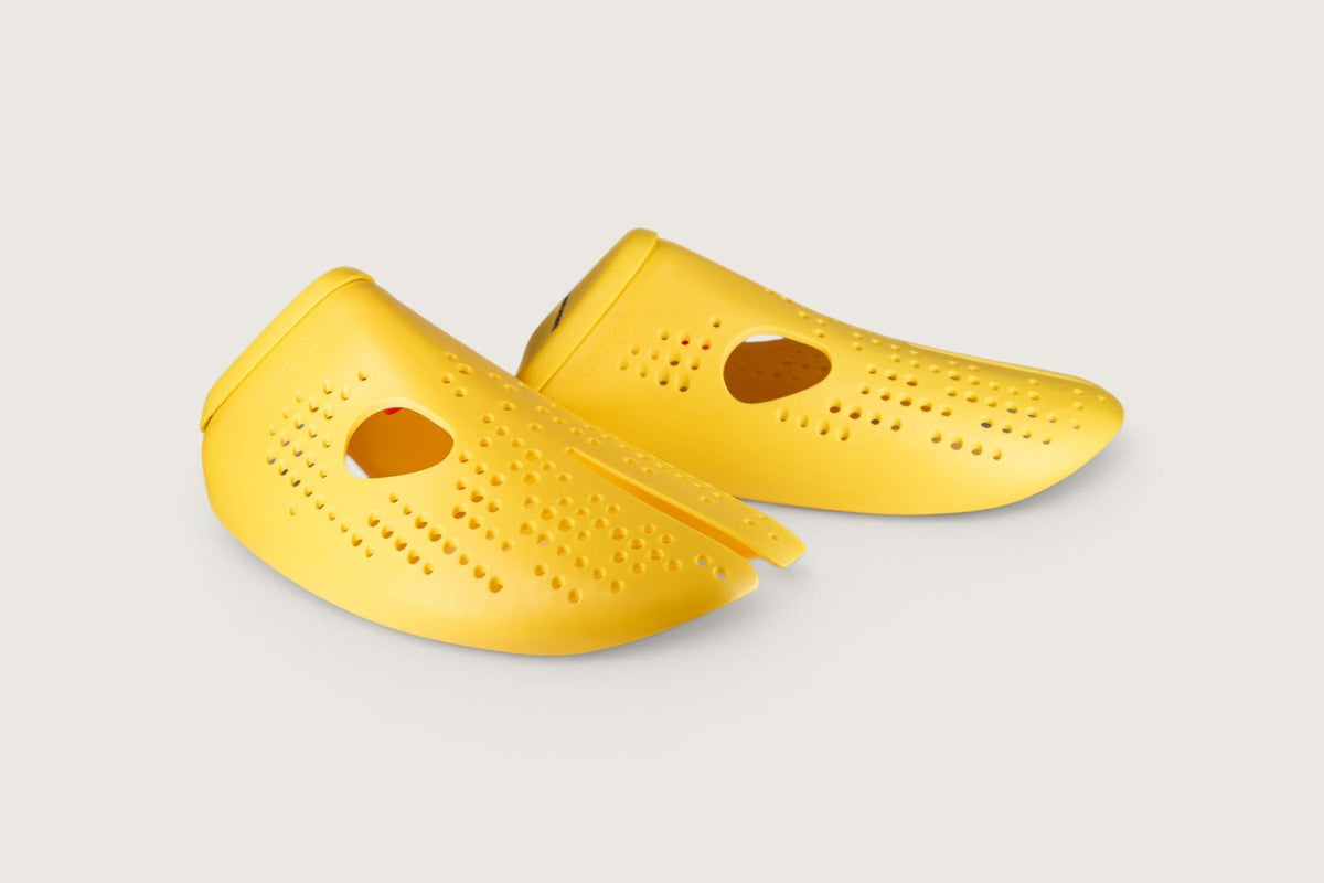 Shoe shaper - SR02 - Vibrant Yellow