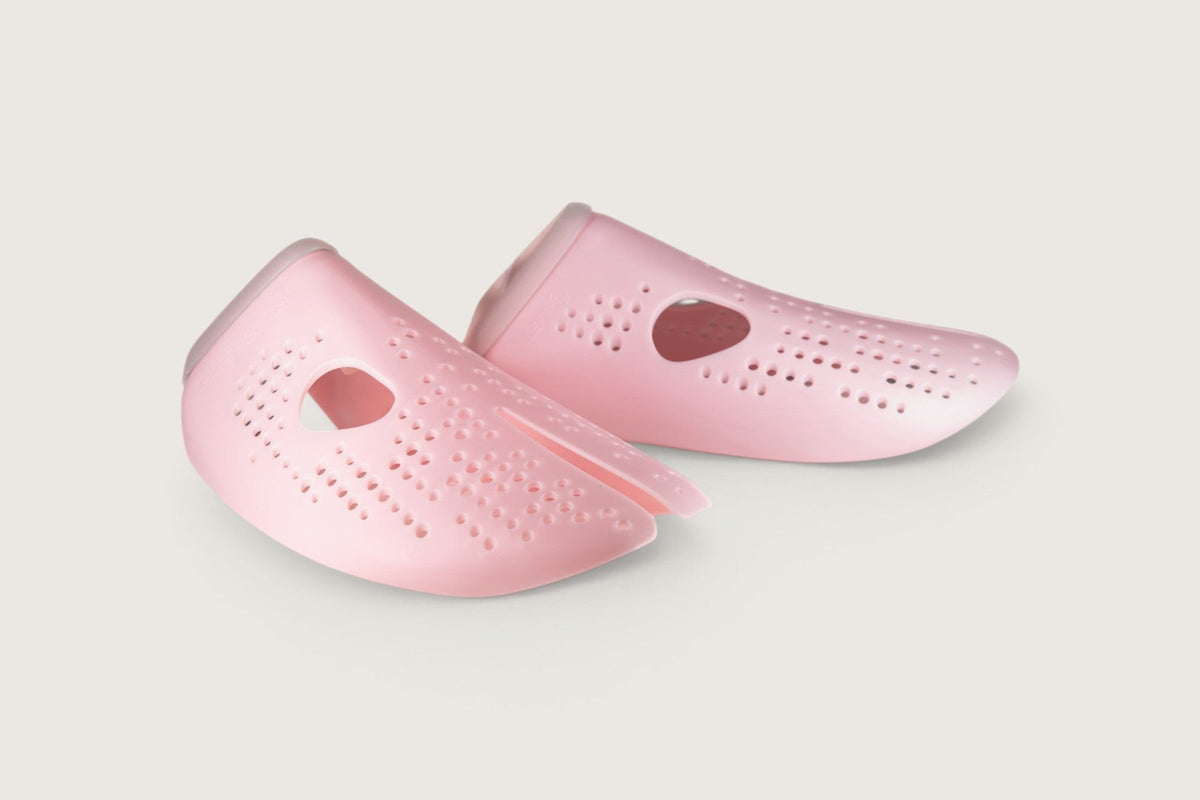 Shoe shaper - SR02 - Baby Pink Translucent