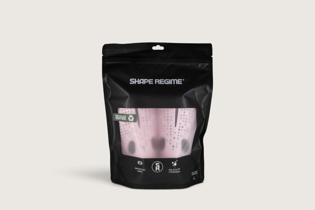 Shoe shaper - SR02 - Baby Pink Translucent