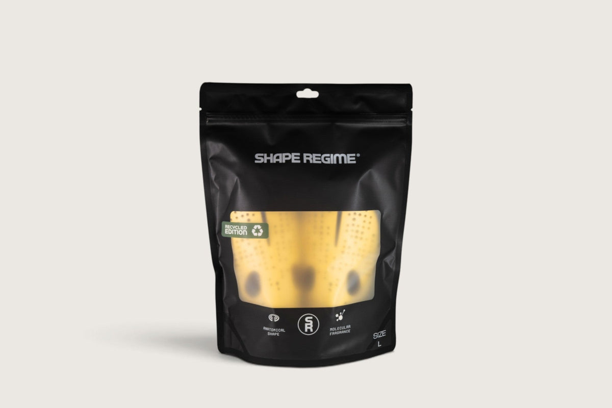 Shoe shaper - SR02 - Vibrant Yellow