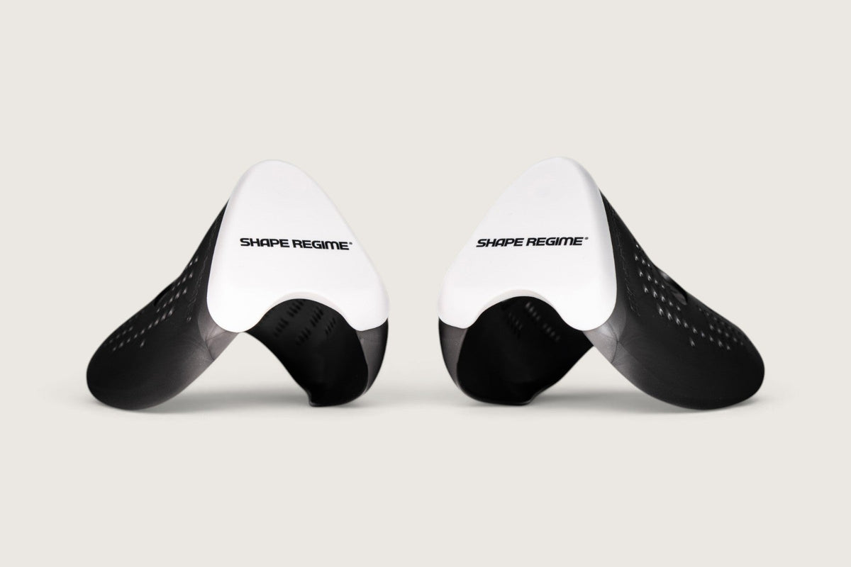 Shoe shaper - SR02 - Smoke Translucent