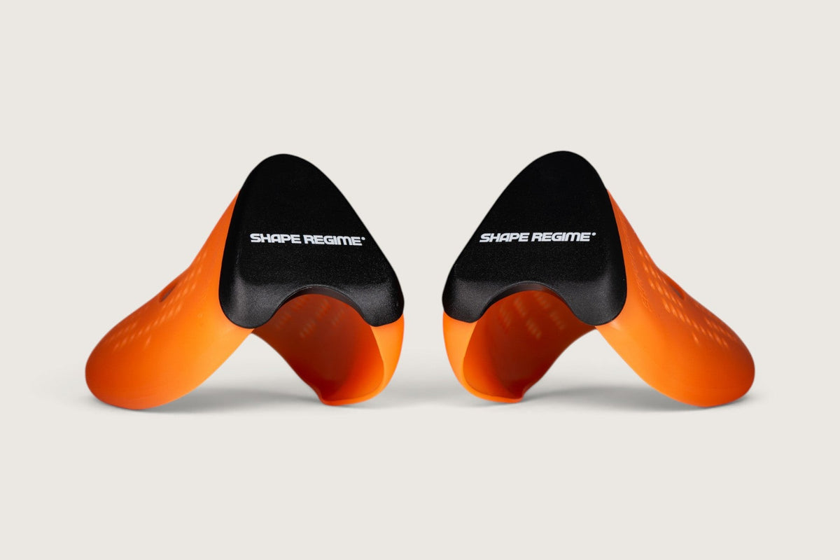 Shoe shaper - SR02 - Vibrant Orange