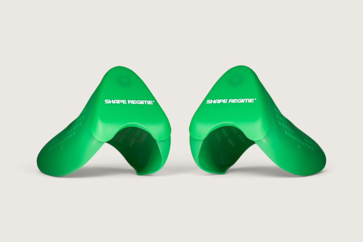 Shoe shaper - SR02 - Vibrant Green